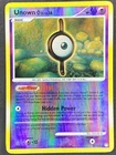 Unown I