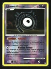 Unown M