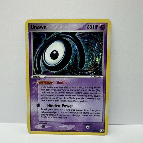 Unown