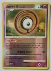 Unown O