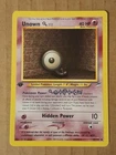 Unown Q