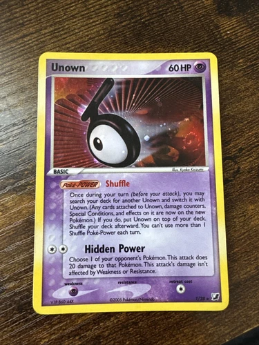Unown