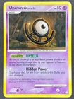 Unown U