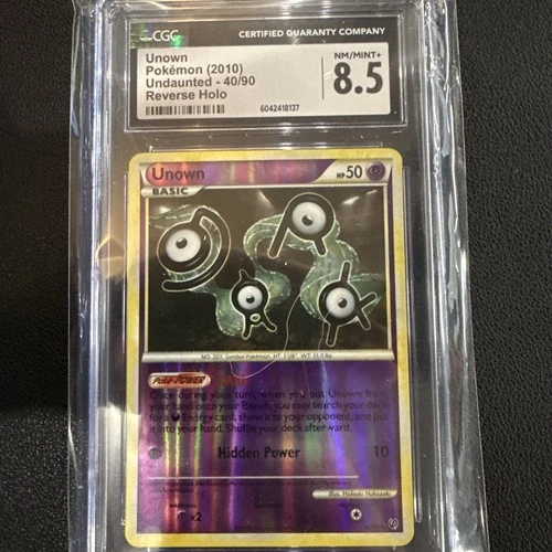 Unown