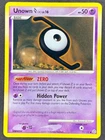 Unown Z