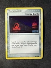 Energy Search
