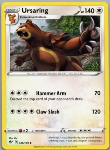 Ursaring