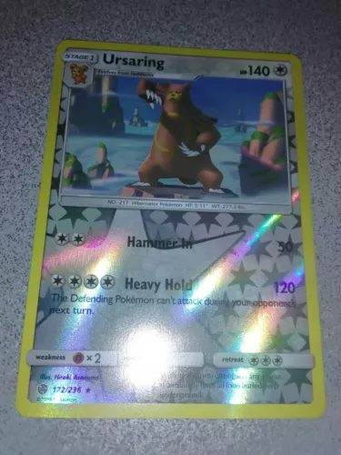Ursaring