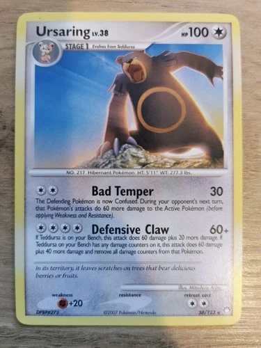 Ursaring