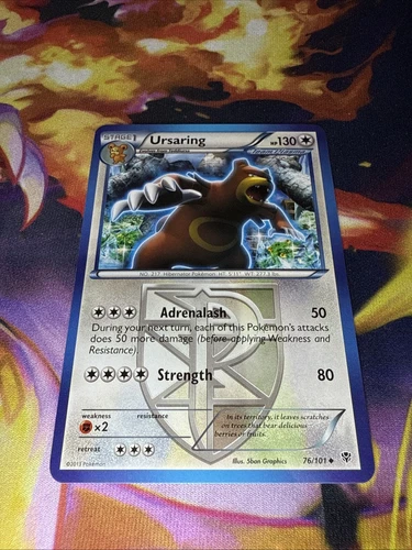 Ursaring