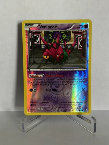 Venipede