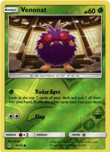 Venonat
