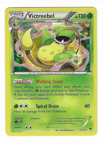 Victreebel