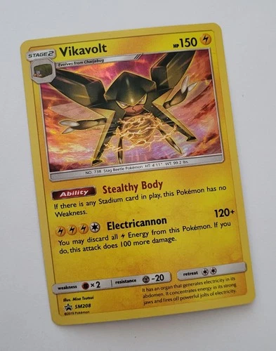 Vikavolt