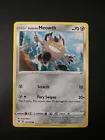 Galarian Meowth