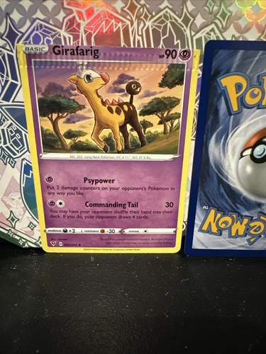 Girafarig