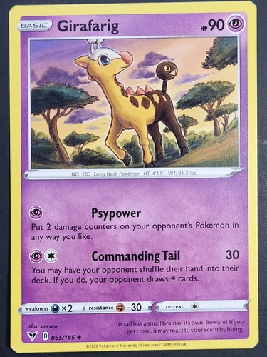 Girafarig