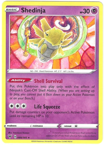 Shedinja