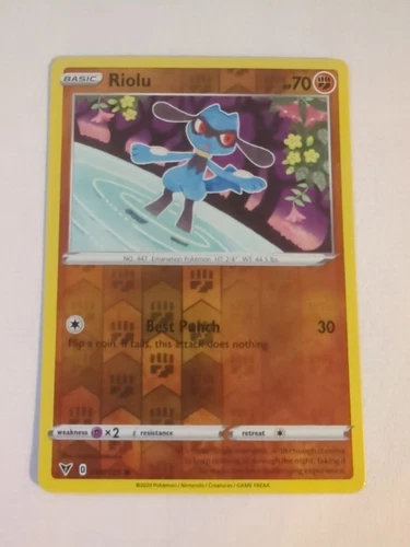 Riolu