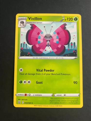 Vivillon
