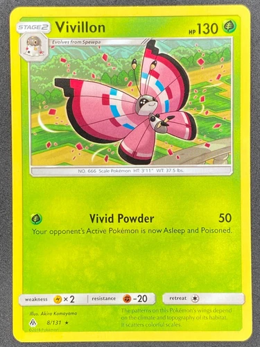 Vivillon