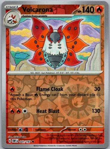 Volcarona