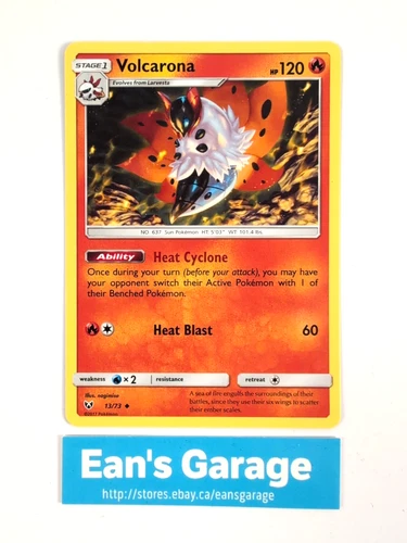Volcarona
