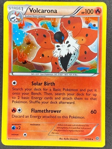 Volcarona