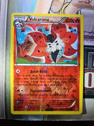 Volcarona