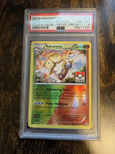 Volcarona