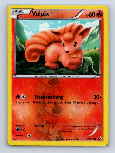 Vulpix
