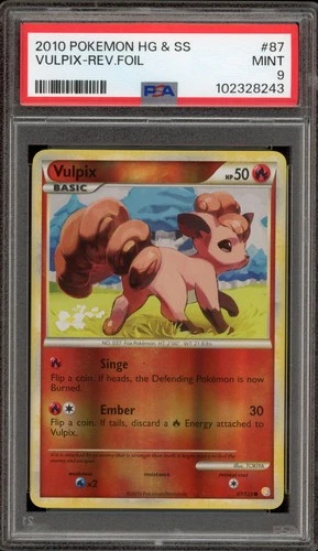 Vulpix
