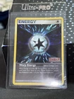 Warp Energy