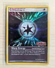 Warp Energy