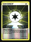 Warp Energy