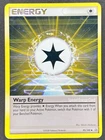 Warp Energy