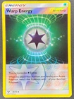 Warp Energy