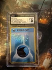 Water Energy