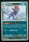 Weavile