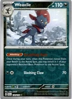 Weavile