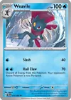 Weavile