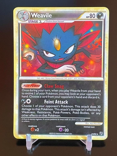 Weavile