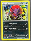 Weavile