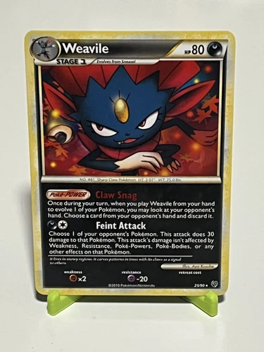 Weavile