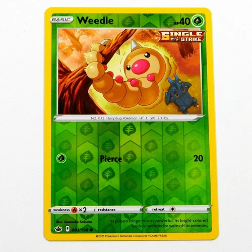 Weedle
