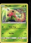 Weedle