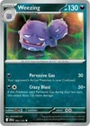 Weezing
