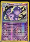 Weezing