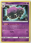 Weezing