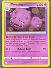 Weezing